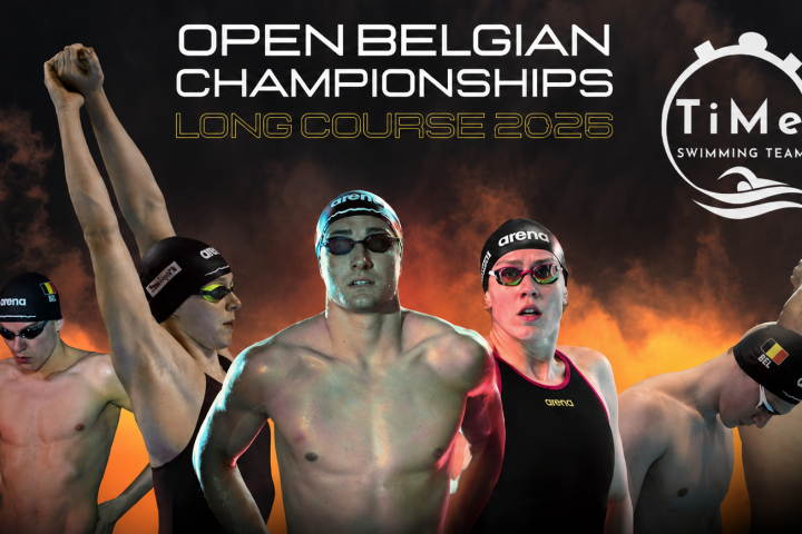 Open Belgian Championships Antwerpen 2026